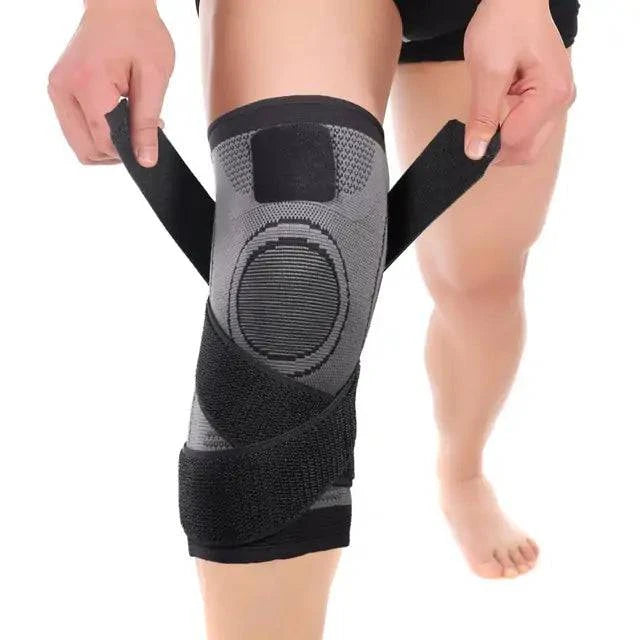 Sports Fitness  Knee Pads Support - SmilingAmySDCA