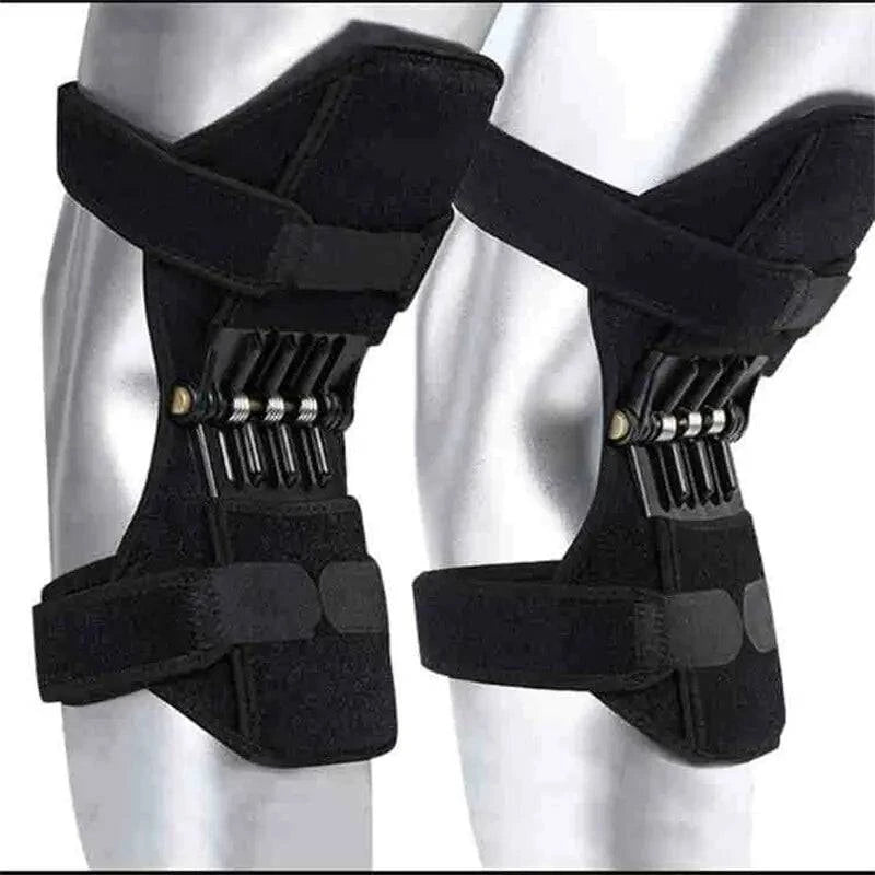 1Pcs Knee Booster Brace Joint Support Spring Stabilizer - SmilingAmySDCA