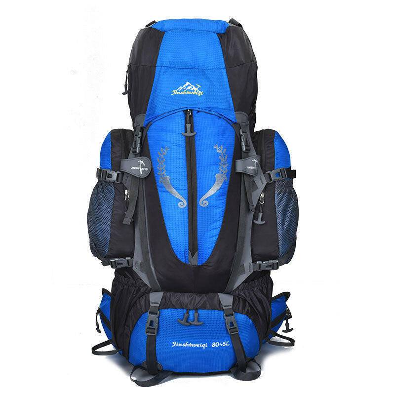 Professional mountaineering package 80L85L outdoor Backpack Travel hiking outdoors camping donkey tents bag - SmilingAmySDCA