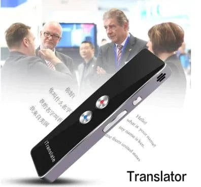 Real-Time Voice Multi Languages Translator - SmilingAmySDCA