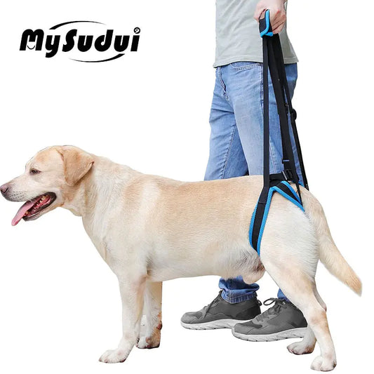 Adjustable Dog Lift Harness For Back Legs