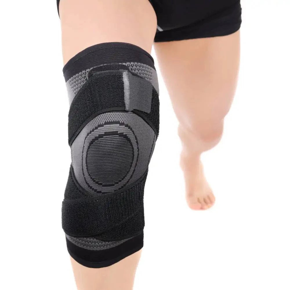 Sports Fitness  Knee Pads Support - SmilingAmySDCA