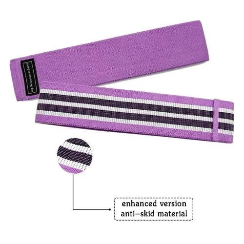 Resistance Bands Set Trio - SmilingAmySDCA