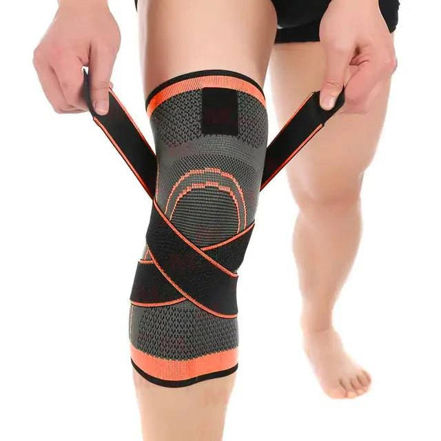 Sports Fitness  Knee Pads Support - SmilingAmySDCA