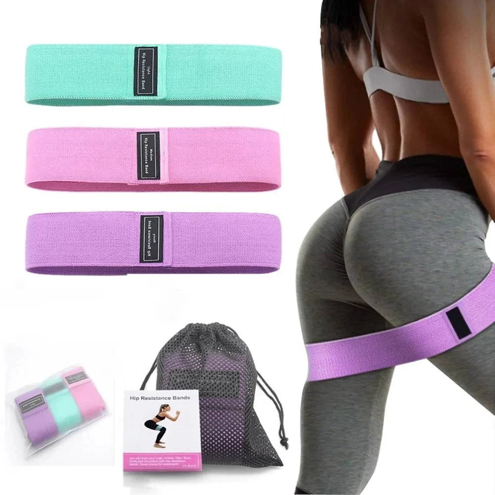 Resistance Bands For Workout - SmilingAmySDCA