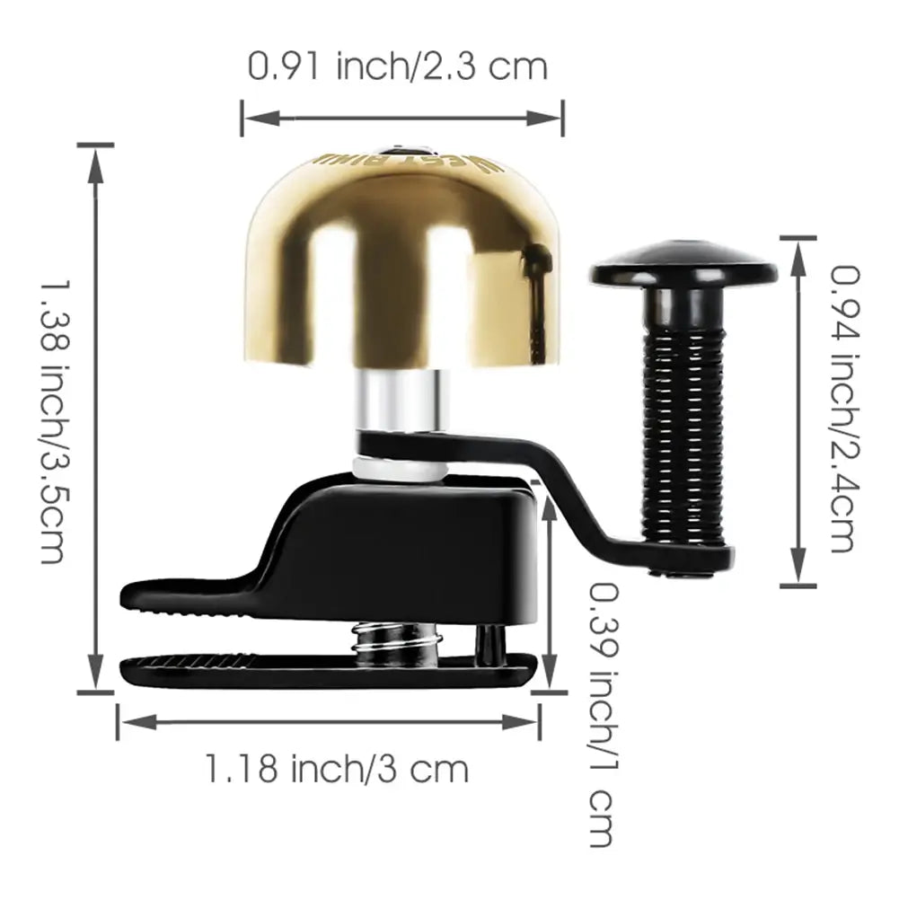 Road Bike Safety Horn