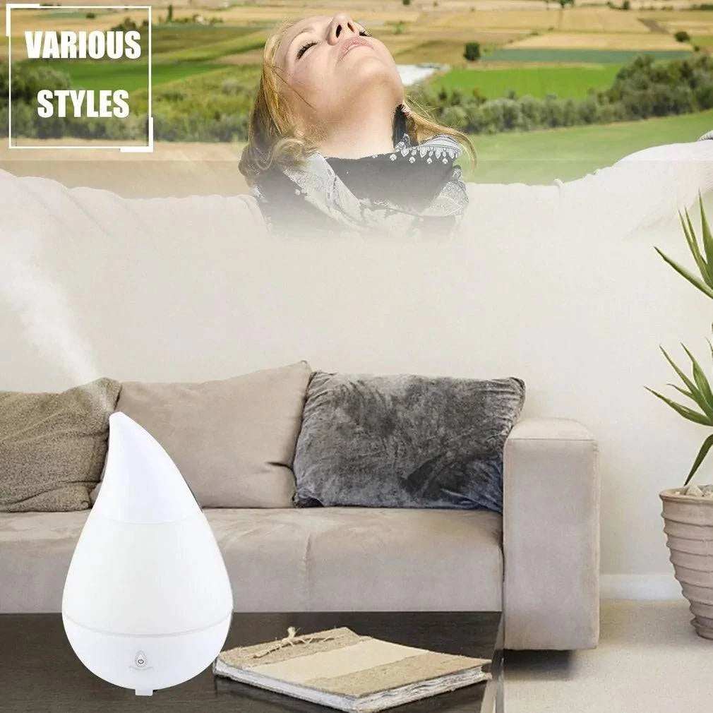 USB Charge Ultrasonic Air Purifier - SmilingAmySDCA