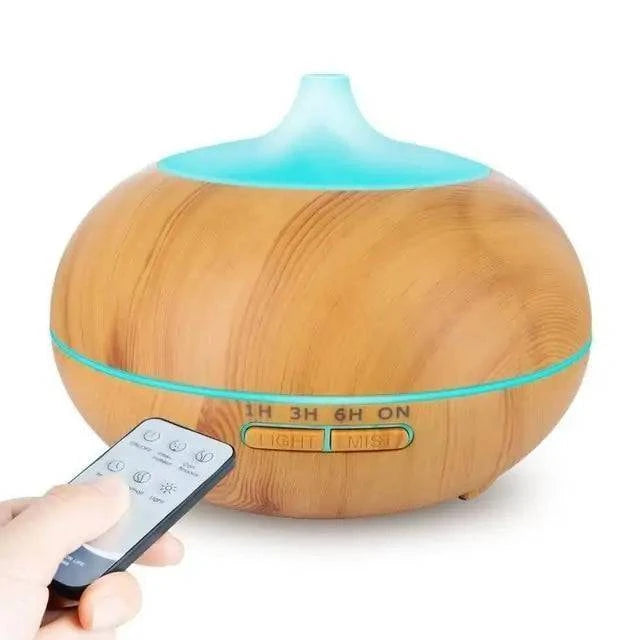 Essential Oil Aroma Diffuser - SmilingAmySDCA