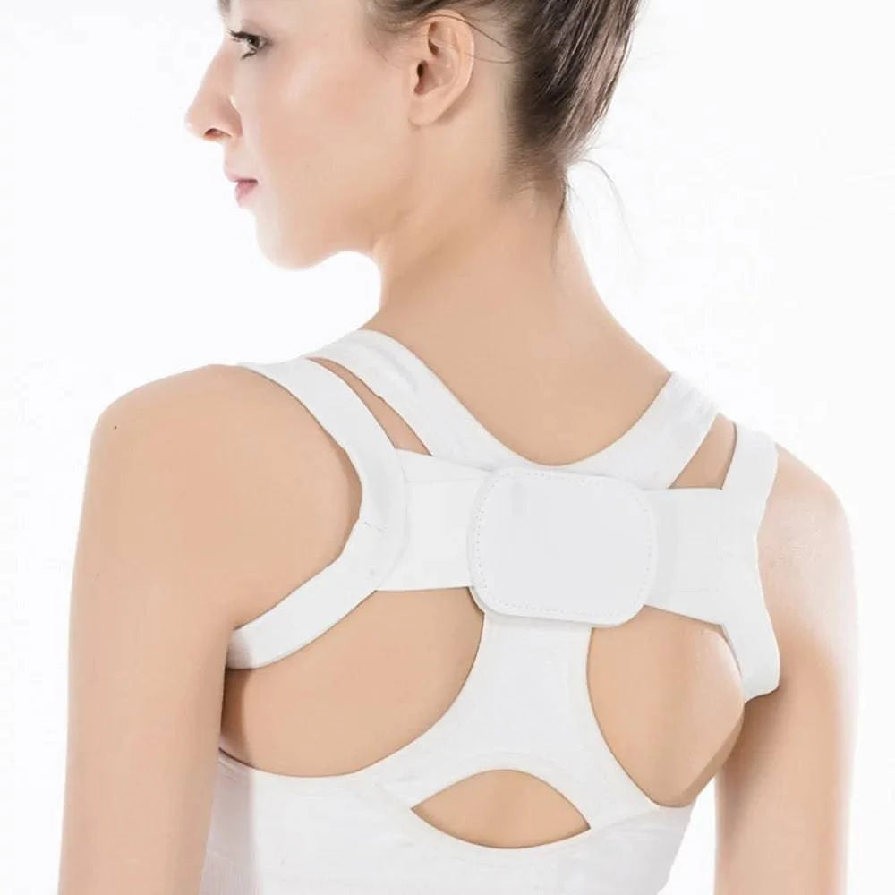 Posture Corrector Back Support Shoulder Belt - SmilingAmySDCA