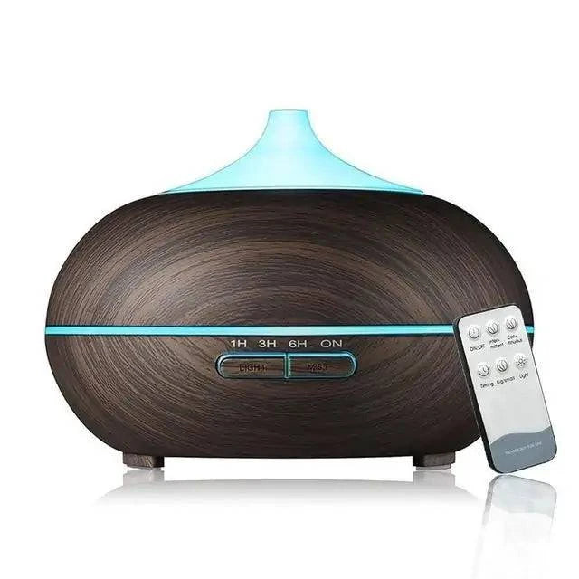 Essential Oil Aroma Diffuser - SmilingAmySDCA