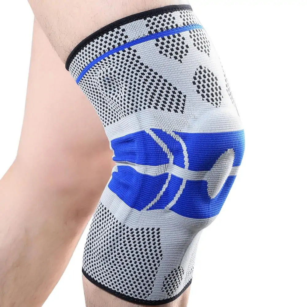 Veidoorn Compression Knee Support Sleeve - SmilingAmySDCA