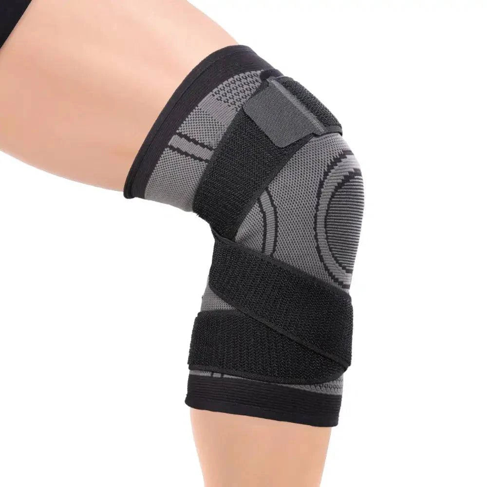 Sports Fitness  Knee Pads Support - SmilingAmySDCA