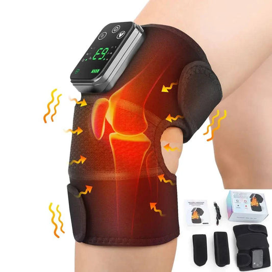 Knee Heating Massager - SmilingAmySDCA