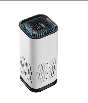 Mini Negative Ion Air Purifier - SmilingAmySDCA