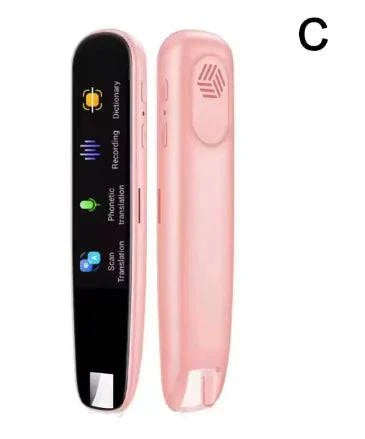 SmartScan AI Translator Pen: Portable Voice and Text Scanner - SmilingAmySDCA