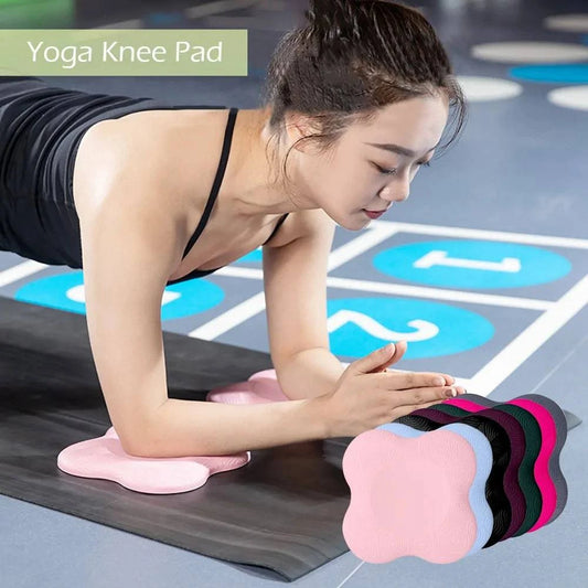 Yoga Knee Pads Support - SmilingAmySDCA