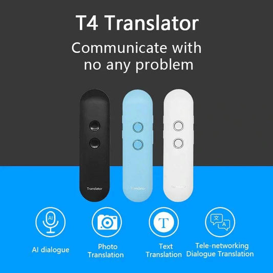 Mini Smart Multi Language Translator - SmilingAmySDCA