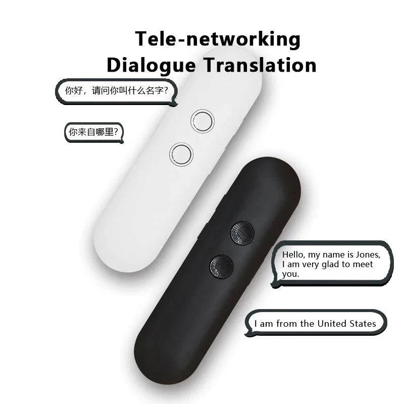 Mini Smart Multi Language Translator - SmilingAmySDCA