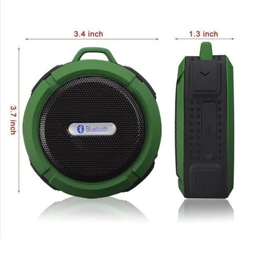 Waterproof Bluetooth Speaker