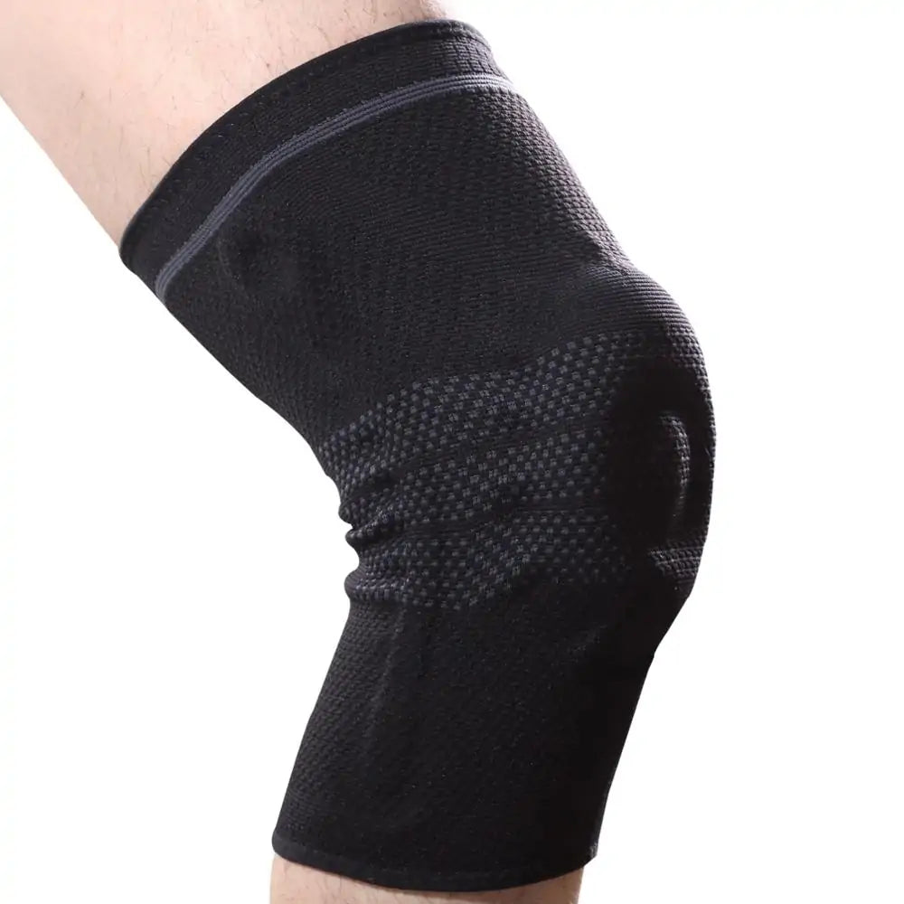 Veidoorn Compression Knee Support Sleeve - SmilingAmySDCA