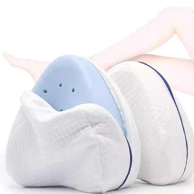 Orthopedic Leg and Knee Support Pillow - SmilingAmySDCA