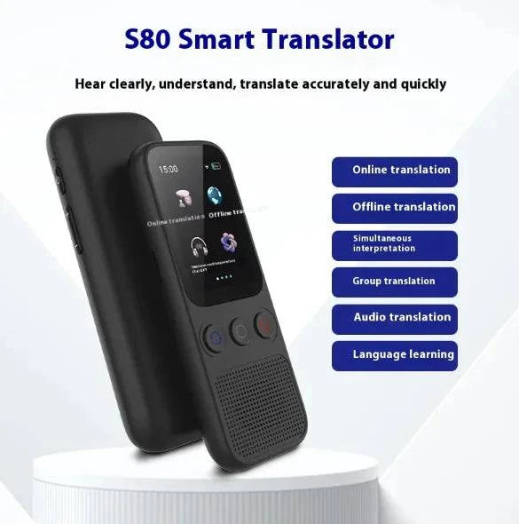 LinguaBeam Translator - SmilingAmySDCA