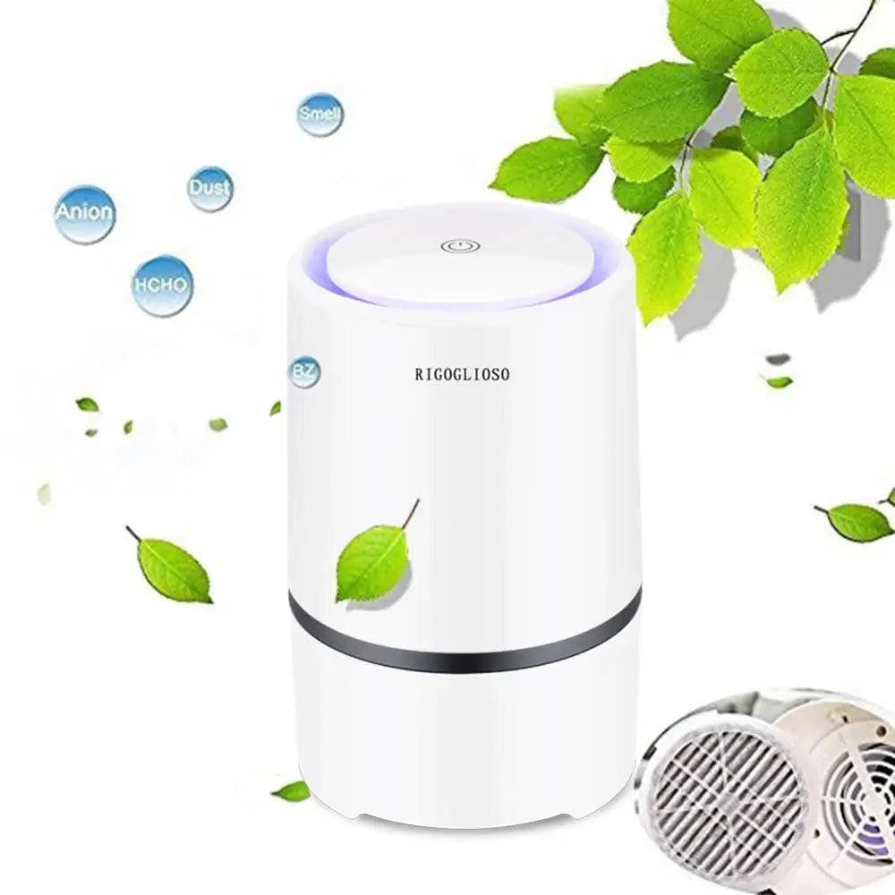 Night Light Air Purifier - SmilingAmySDCA