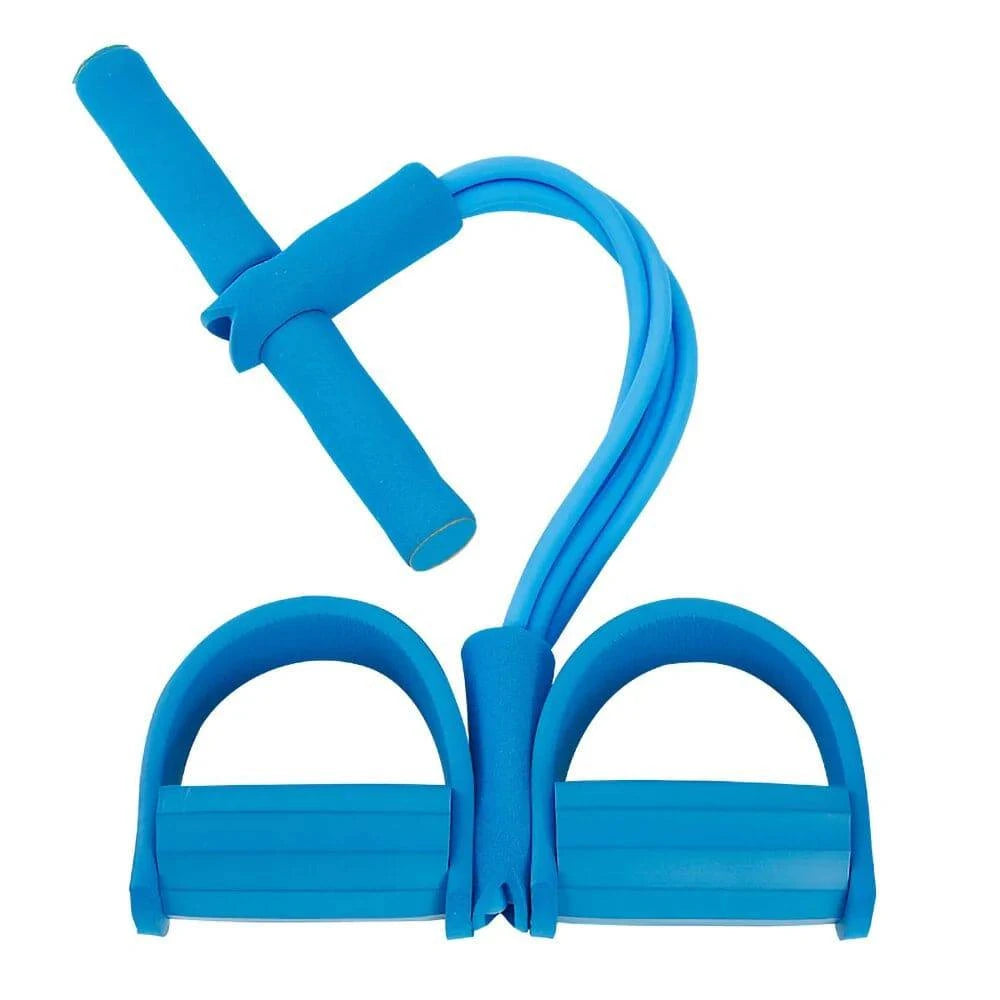 Sit Up Bar with Padded Ankle Support - SmilingAmySDCA