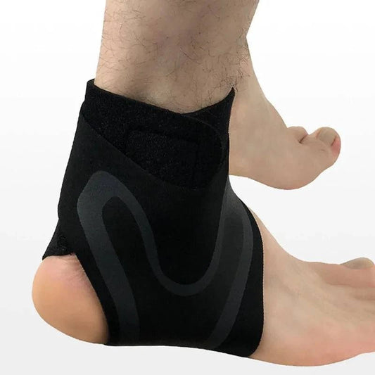 Adjustable Ankle Sleeve - SmilingAmySDCA