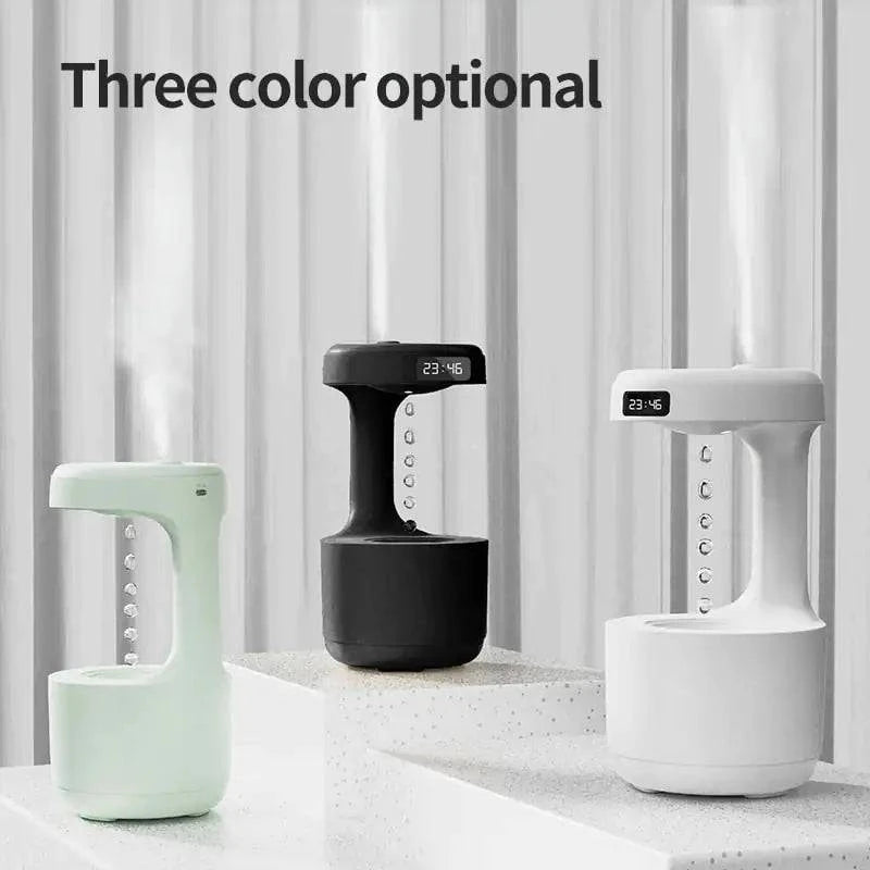 Aroma Humidifier & Air Purifier - SmilingAmySDCA