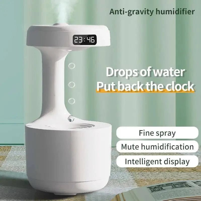 Aroma Humidifier & Air Purifier - SmilingAmySDCA