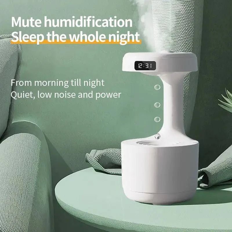 Aroma Humidifier & Air Purifier - SmilingAmySDCA