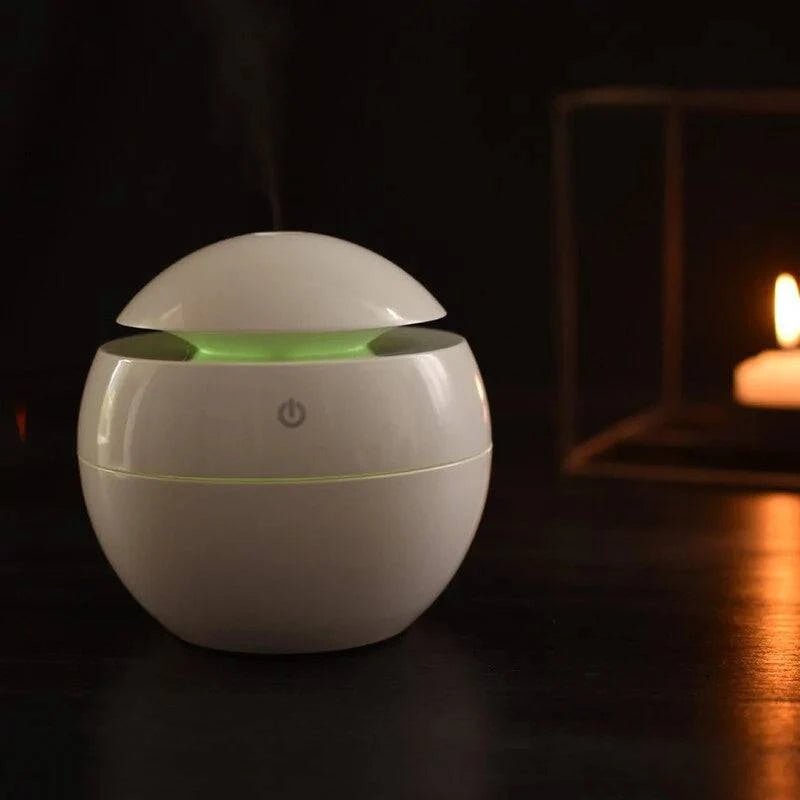 Aromatherapy Essential Oil Diffuser - SmilingAmySDCA