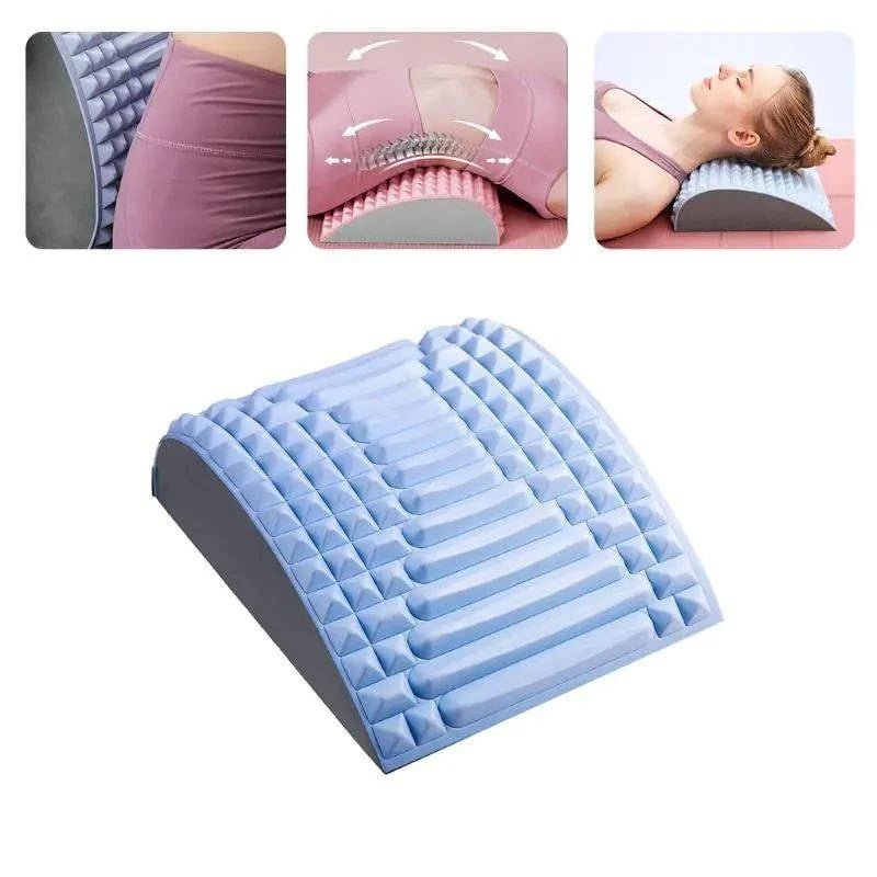 Back Stretcher Support Pillow - SmilingAmySDCA