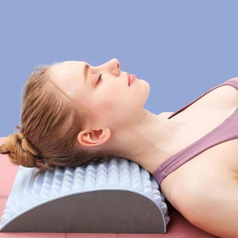 Back Stretcher Support Pillow - SmilingAmySDCA