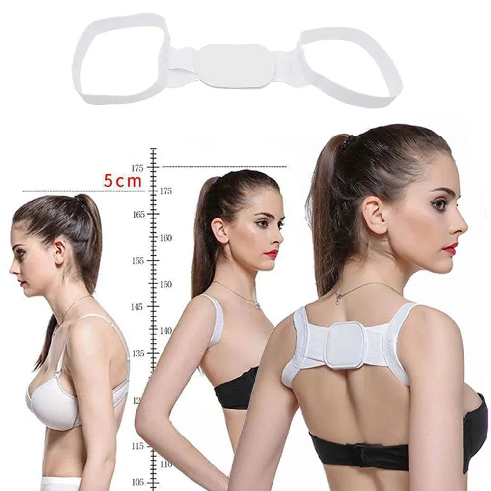 Posture Corrector Back Support Shoulder Belt - SmilingAmySDCA