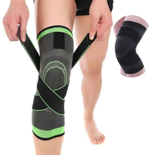 Compression Knee Brace - SmilingAmySDCA