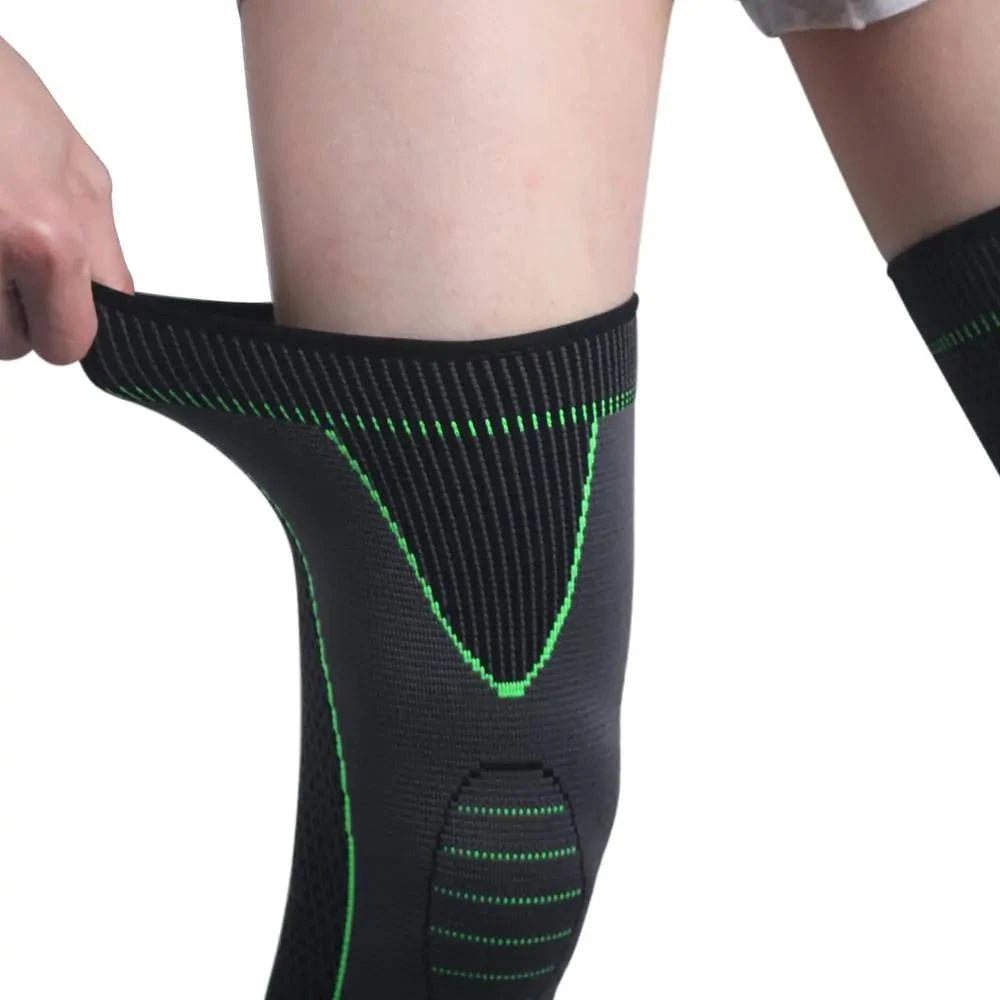 Compression Knee Pads Support - SmilingAmySDCA