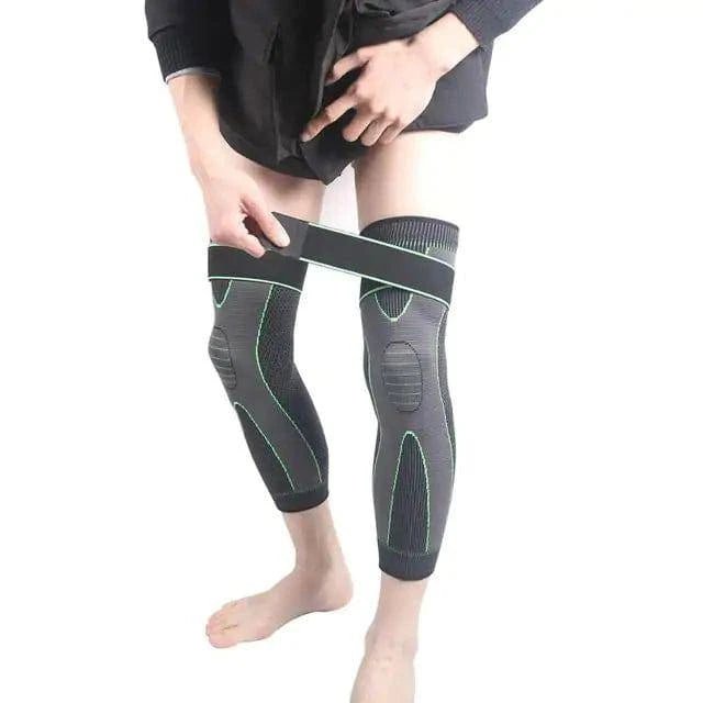 Compression Knee Pads Support - SmilingAmySDCA