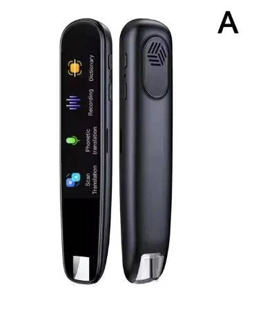 SmartScan AI Translator Pen: Portable Voice and Text Scanner - SmilingAmySDCA