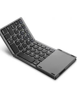 Foldable Bluetooth Keyboard