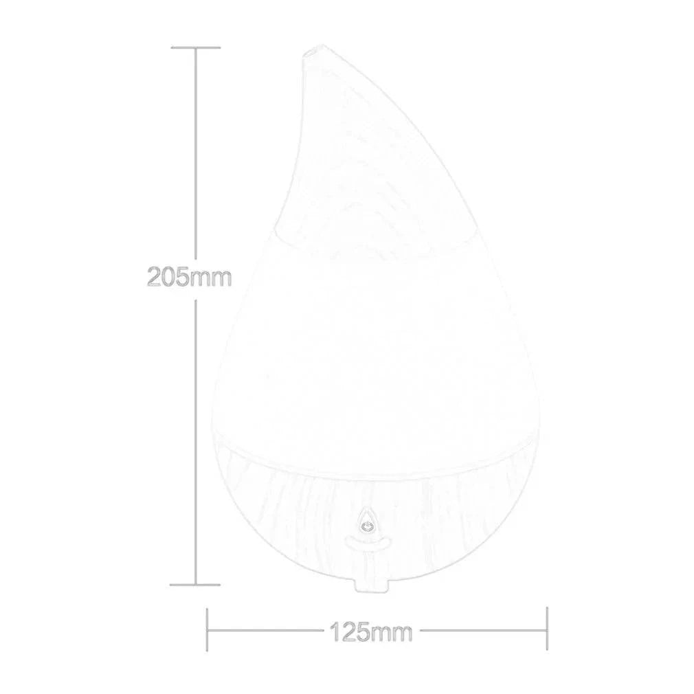 USB Charge Ultrasonic Air Purifier - SmilingAmySDCA