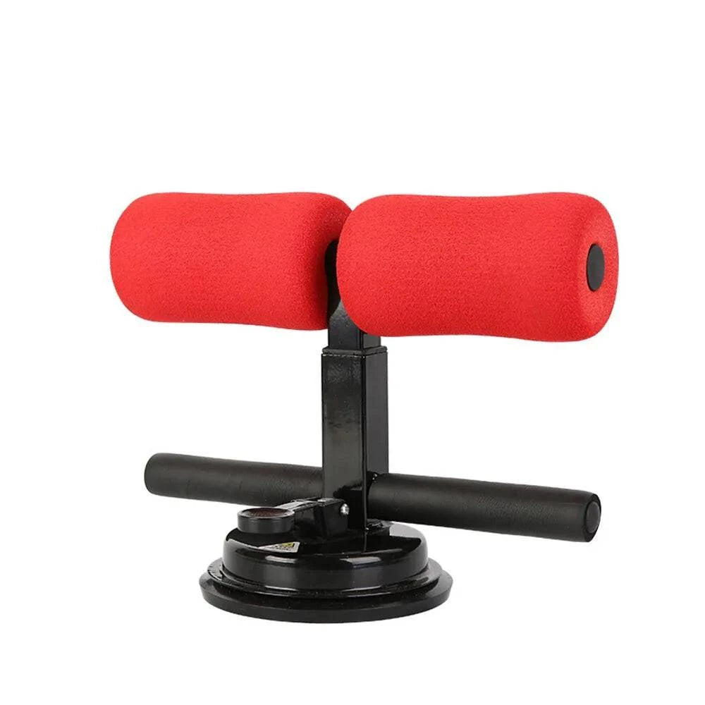 Sit Up Bar with Padded Ankle Support - SmilingAmySDCA