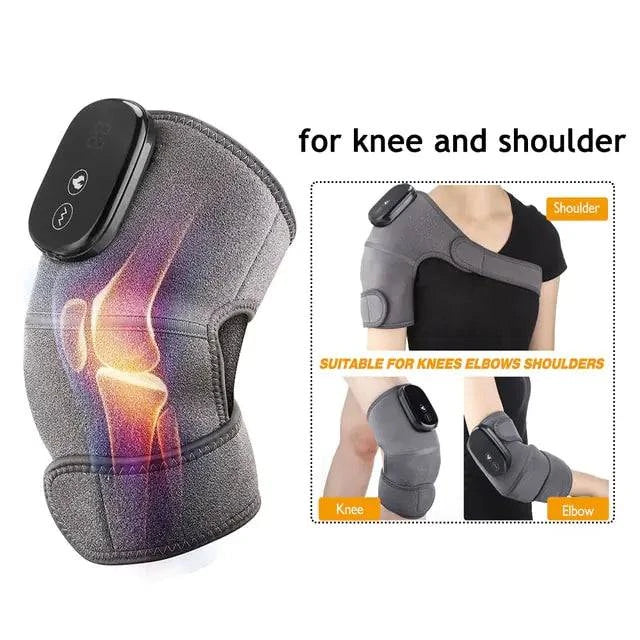 Thermal Knee Massager - SmilingAmySDCA