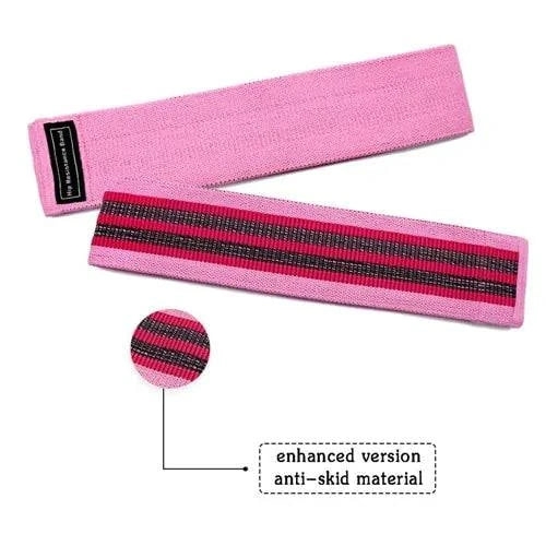 Resistance Bands Set Trio - SmilingAmySDCA