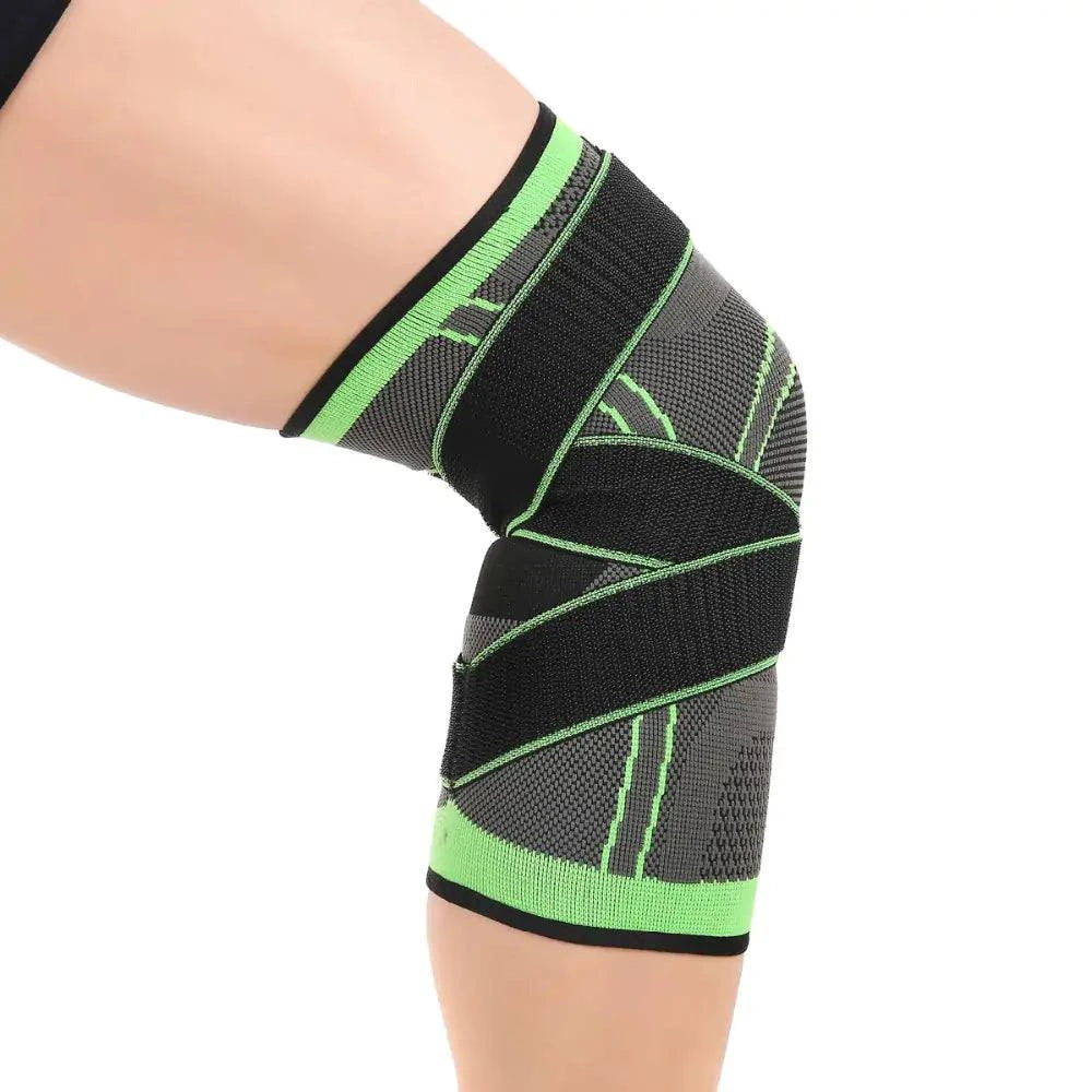 Sports Fitness  Knee Pads Support - SmilingAmySDCA