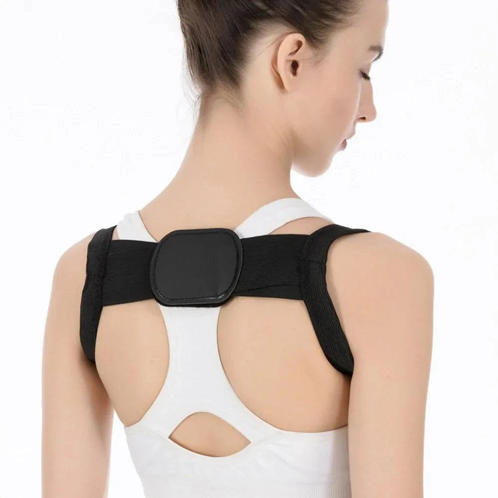 Posture Corrector Back Support Shoulder Belt - SmilingAmySDCA