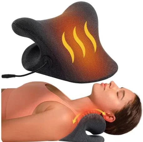 Neck Shoulder Pillow - SmilingAmySDCA