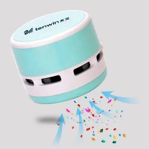 Mini Vacuum Cleaner - SmilingAmySDCA