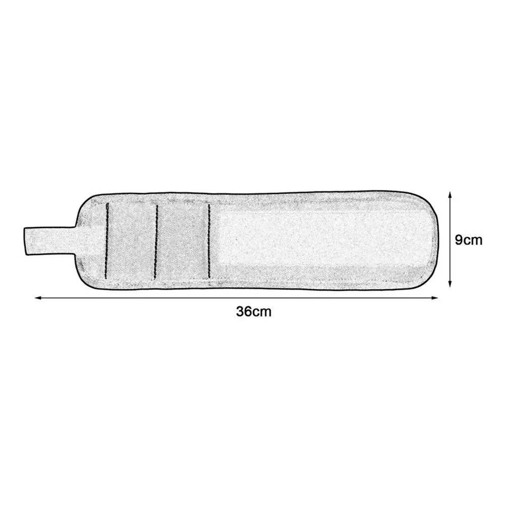 Magnetic Wrist Support Holder Tool - SmilingAmySDCA